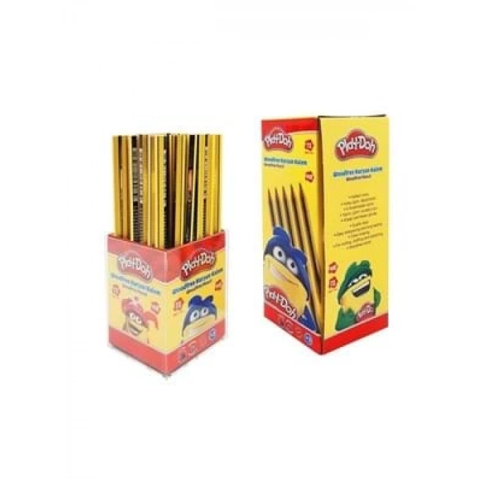 3E Grup - Play-doh Kurşun Kalem Kk017
