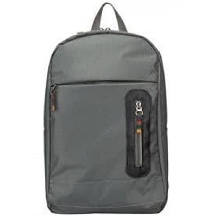 3E Grup - Plm Castelo 15.6 Notebook Sırt Çantası Söğüt Gri