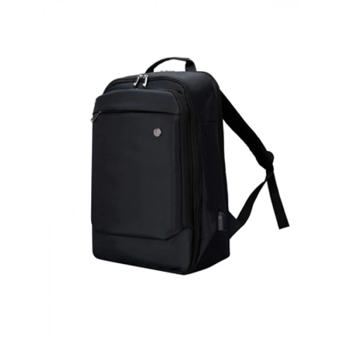 3E Grup - Plm Torino 15.6 Notebook Sırt Çantası Siyah