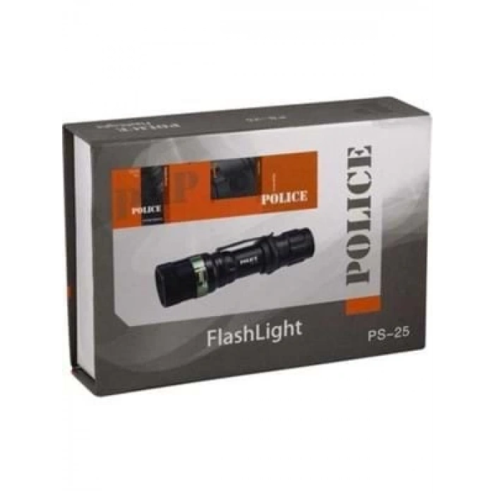 3E Grup - Polıce El Feneri Ps-25