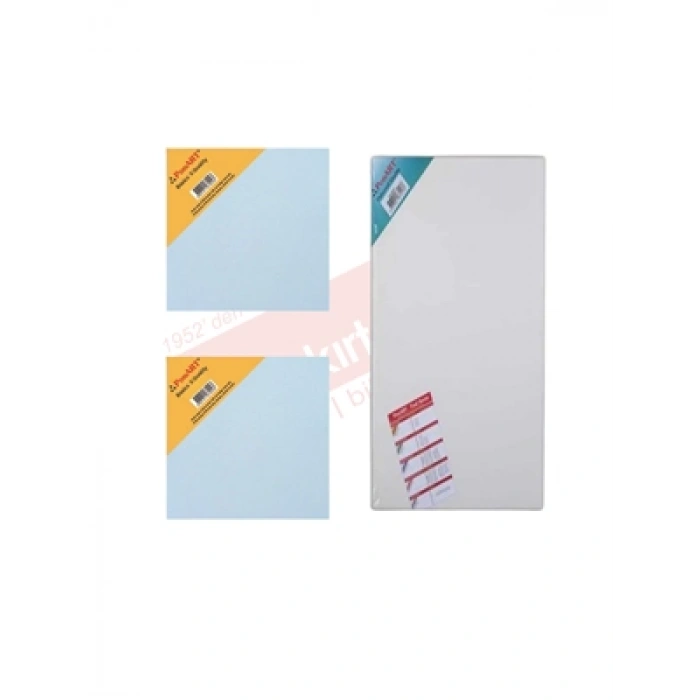 3E Grup - Ponart 15x15 - 15x30 Tuval Seti 3lü Ptb-15set