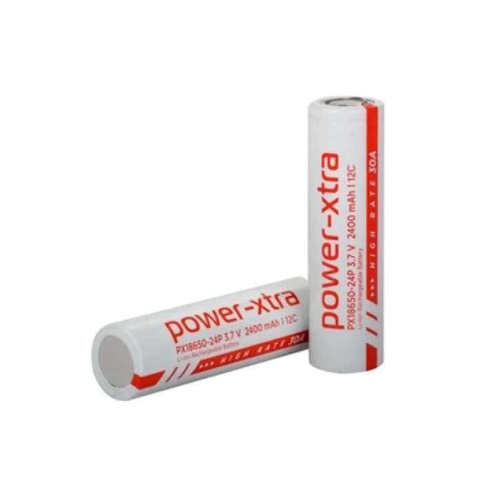 3E Grup - Power-xtra Gh 18650 3.7 V 6800 Mah Pil
