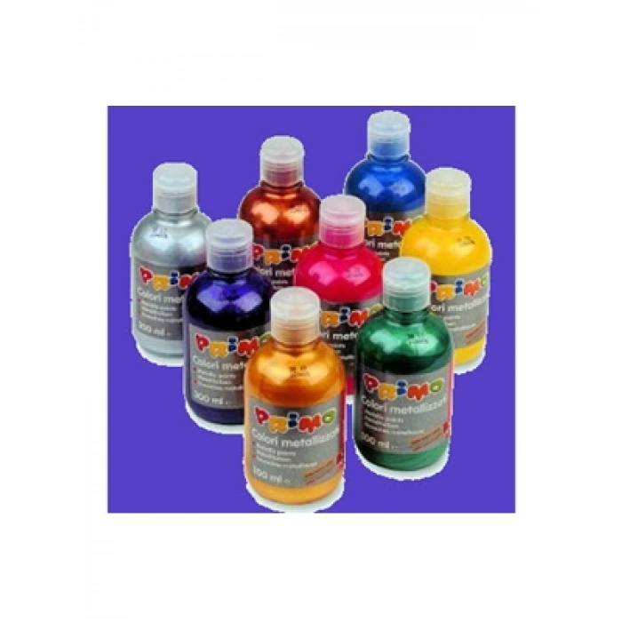 3E Grup - Primo 500 Ml Guaj Boya M.renkler