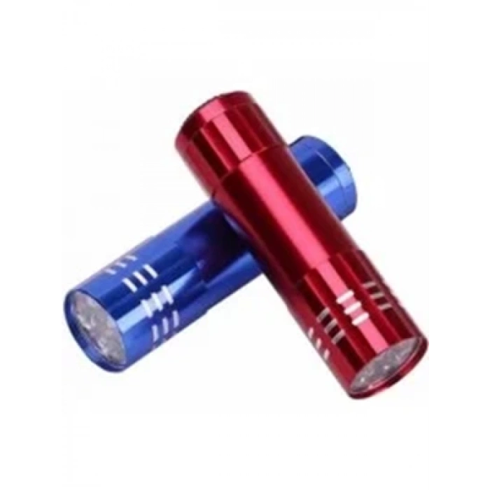 3E Grup - Princo Pr-809-9 Pilli Led Fener