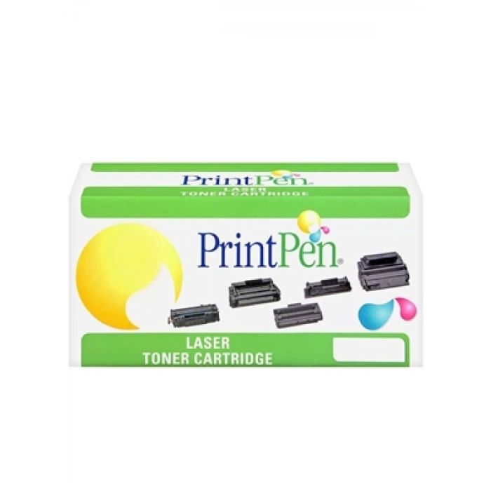 3E Grup - Printpen Canon Crg-071 (1.2k) Laser Toner 16831