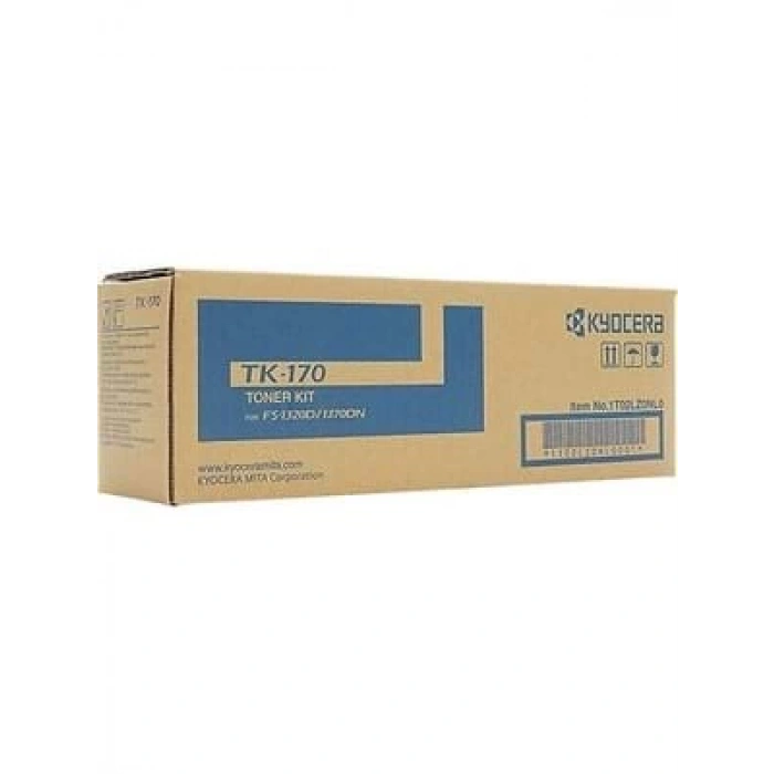 3E Grup - Printpen Kyocera Tk-170 Toner