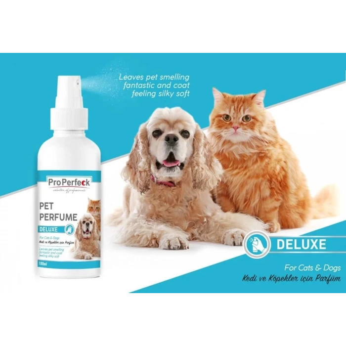 3E Grup - Pro Perfeck Kedi Ve Köpek Lüks Parfüm 100 ml