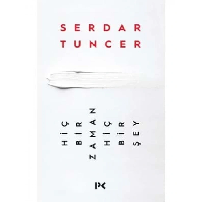 3E Grup - Profil Kitap Yay.-hiçbir Zaman Hiçbir Şey