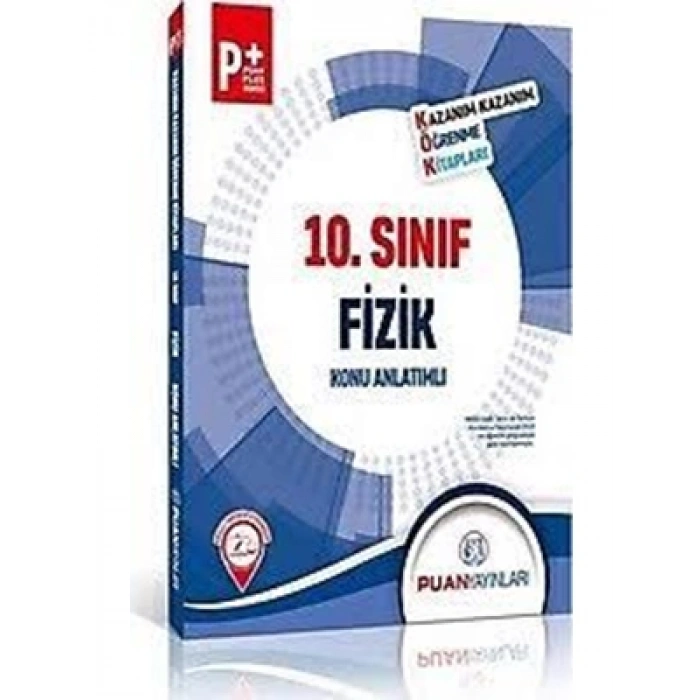 3E Grup - Puan Yay.- 10.sınıf Fizik Kök Konu Anlatımlı 2324