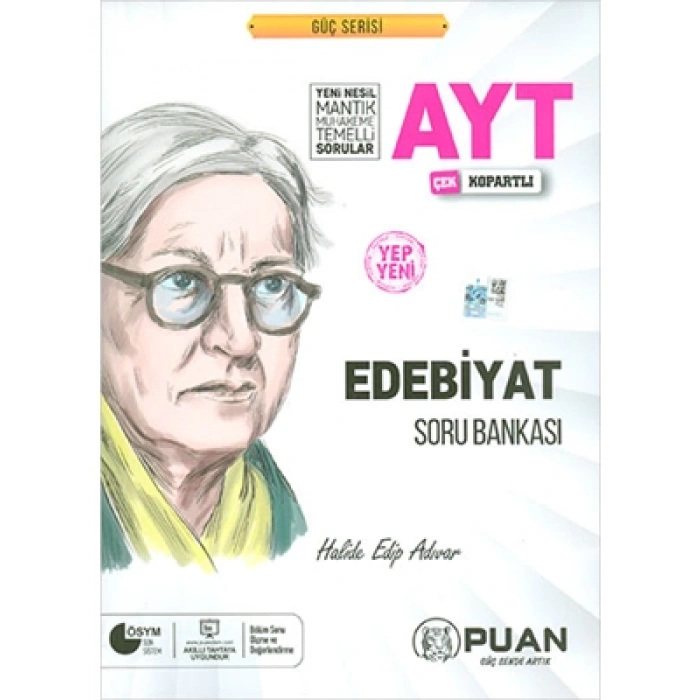 3E Grup - Puan Yay.- Ayt Edebiyat Güç Serisi Soru Bankası 2324