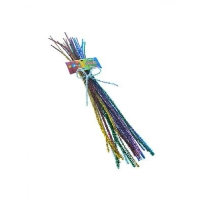 3E Grup - Puti 50 Cm Şönil 25li 4414