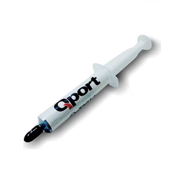 3E Grup - Qport Q-t10m 10 Gram Termal Macun