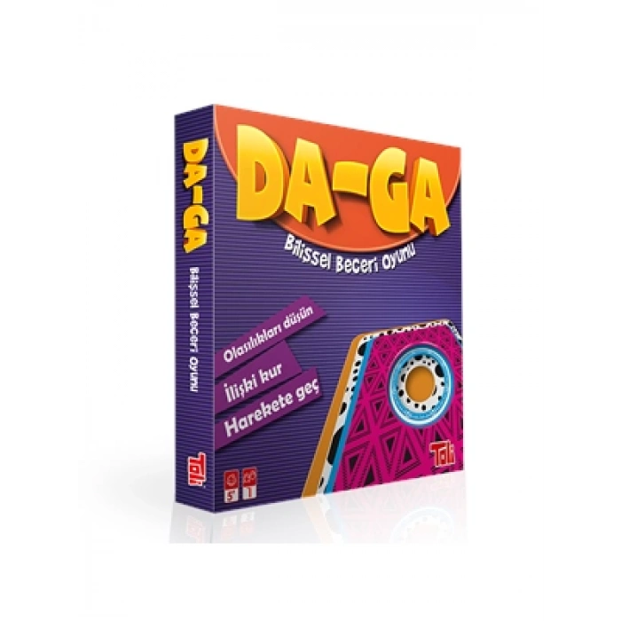 3E Grup - Rasyonel Toli Da-ga Bilişsel Beceri Oyunu