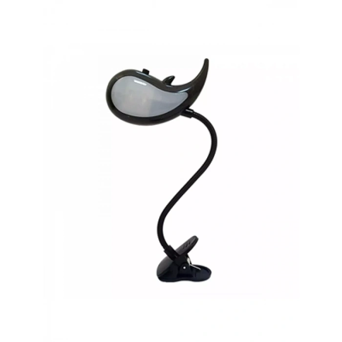 3E Grup - Real Özs-1947 Ly-11 Kıskaçlı Kitap Okuma Lambası