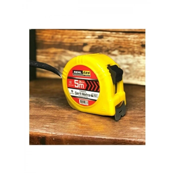 3E Grup - Real Özs Özs-2143 25mm 5 Metre Şerit Metre