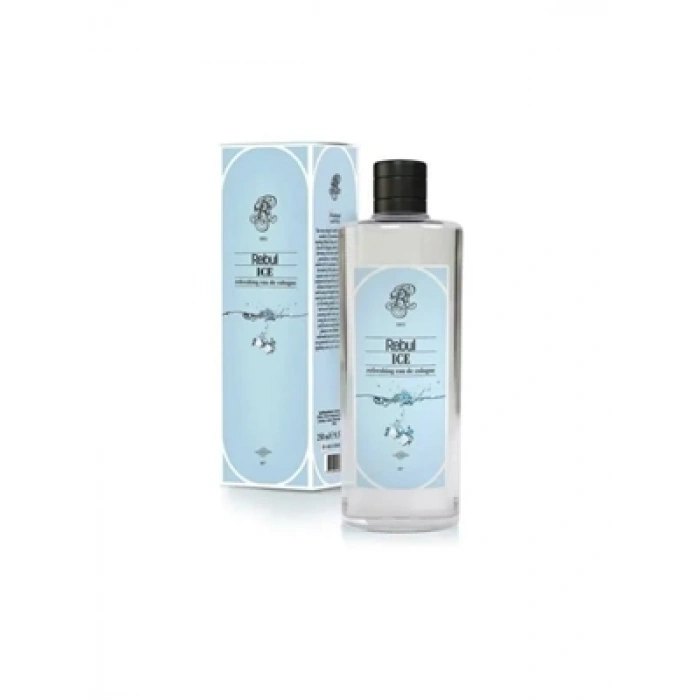 3E Grup - Rebul 250 Ml Kolonya Cam Şişe İce