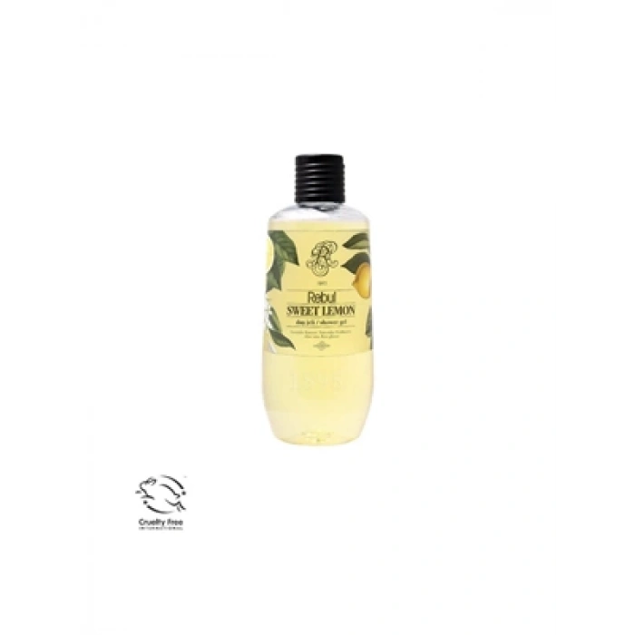 3E Grup - Rebul 500 Ml Duş Jeli Sweet Lemon