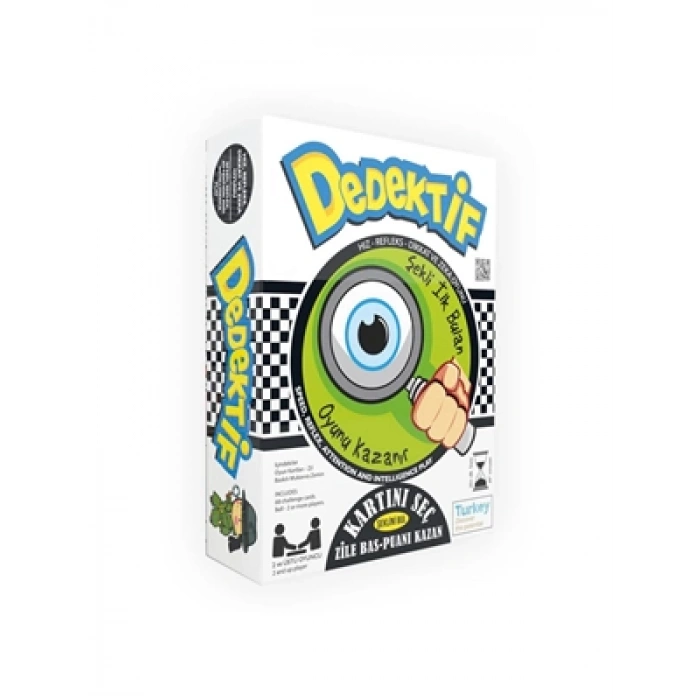 3E Grup - Redka Dedektif Rd5506