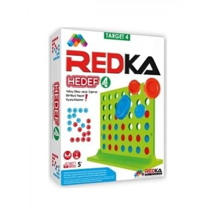 3E Grup - Redka Hedef 4 Rd5332