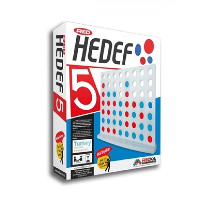 3E Grup - Redka Hedef 5 Rd5205