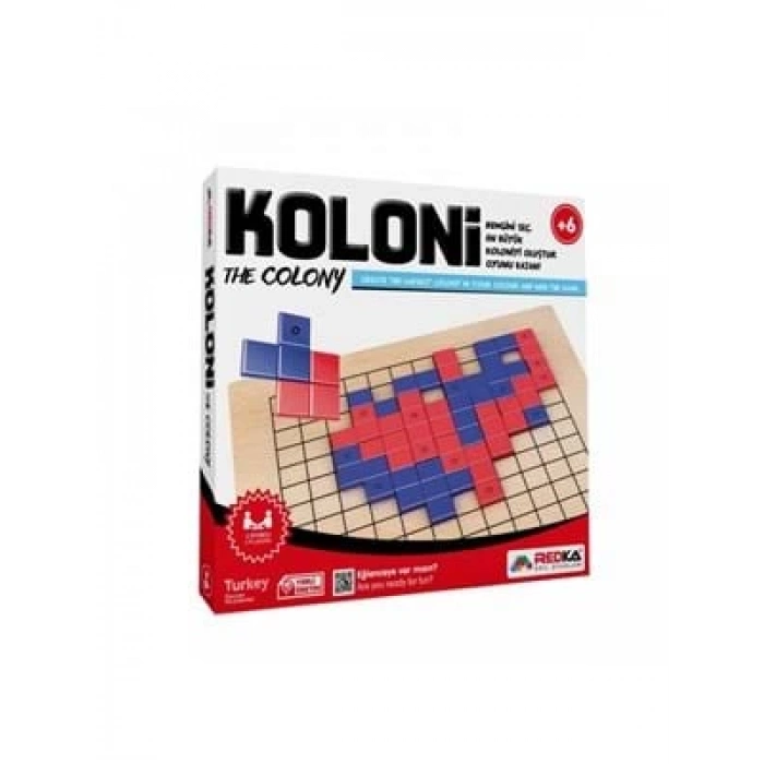 3E Grup - Redka Koloni Rd5444