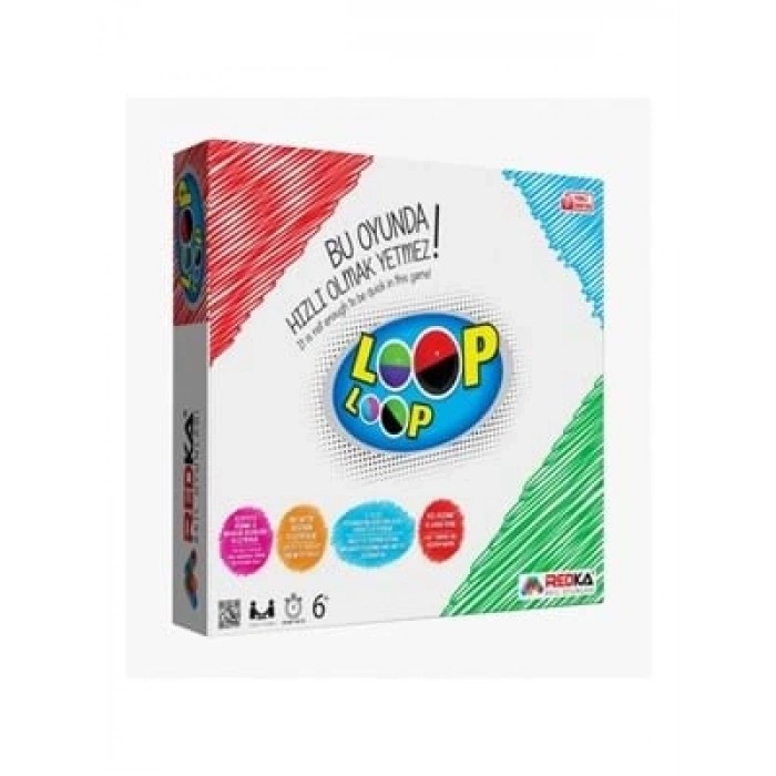 3E Grup - Redka Loop Loop Rd5415