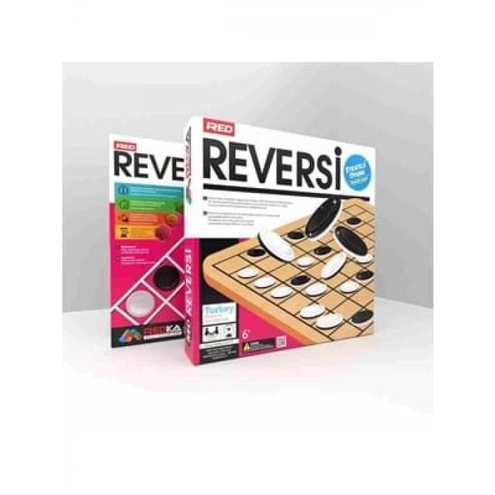 3E Grup - Redka Reversi Ahşap Rd5128
