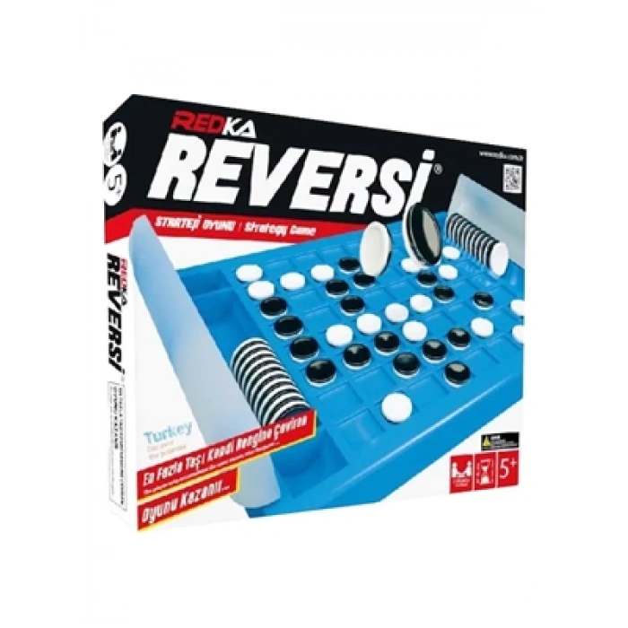 3E Grup - Redka Reversi Plastik Rd5281