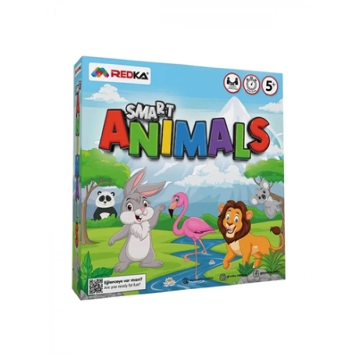 3E Grup - Redka Smart Animals Rd5641
