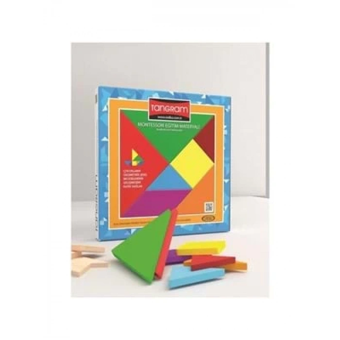 3E Grup - Redka Tangram 7 Parça Rd5144