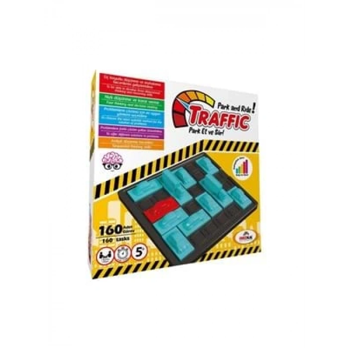 3E Grup - Redka Traffıc Rd5427