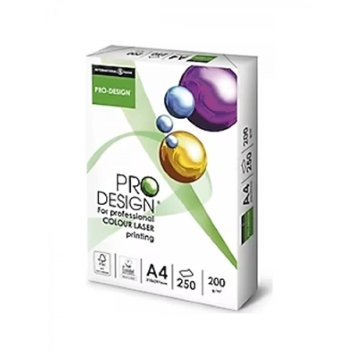 3E Grup - Rey Pro-design A4 250 Gr Fotokopi Kağıdı 250li