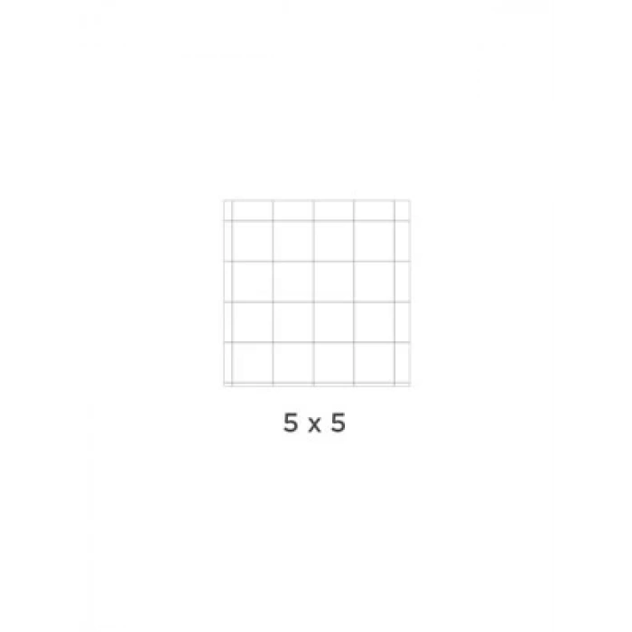 3E Grup - Rhodıa Btqprtblk 84x220 Siyah Deri Kılıf Bloknot Rp118099