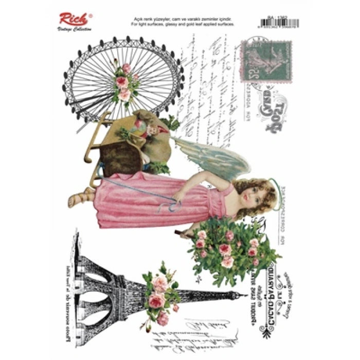 3E Grup - Rich Kolay Transfer Büyük Açık Zemin 1342