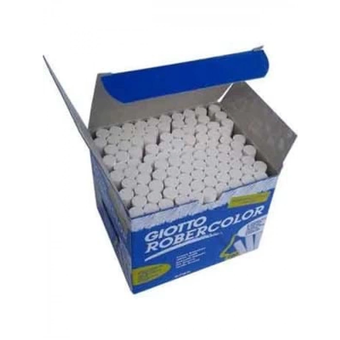 3E Grup - Robercolor Tebeşir 100 Lü Beyaz