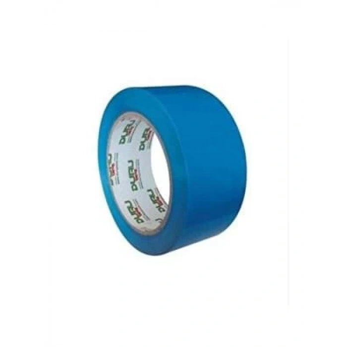 3E Grup - Rocktape 45 Mmx100 Mt Ambalaj Bantı Mavi