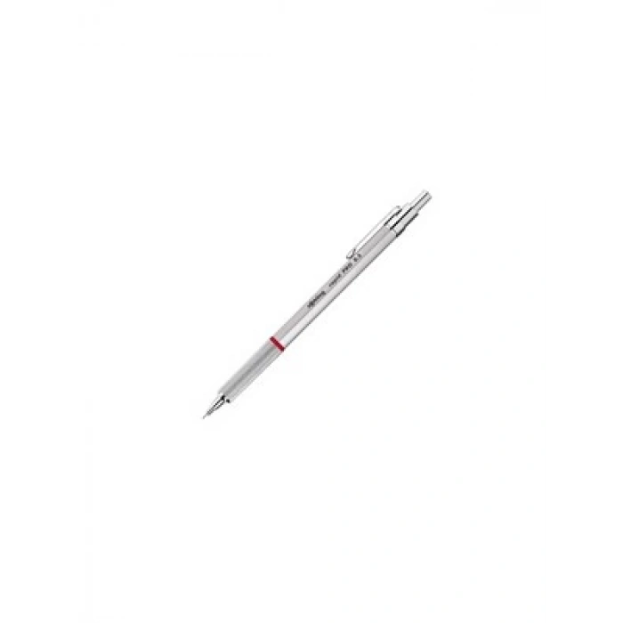 3E Grup - Rotring 0.5 Rapid Pro Versatil Kalem Gümüş