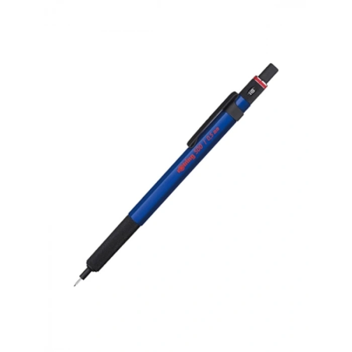 3E Grup - Rotring 500 Versatil Kalem 0.5 Mavi 2164105