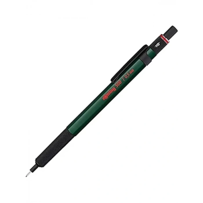 3E Grup - Rotring 500 Versatil Kalem 0.5 Yeşil 2164106