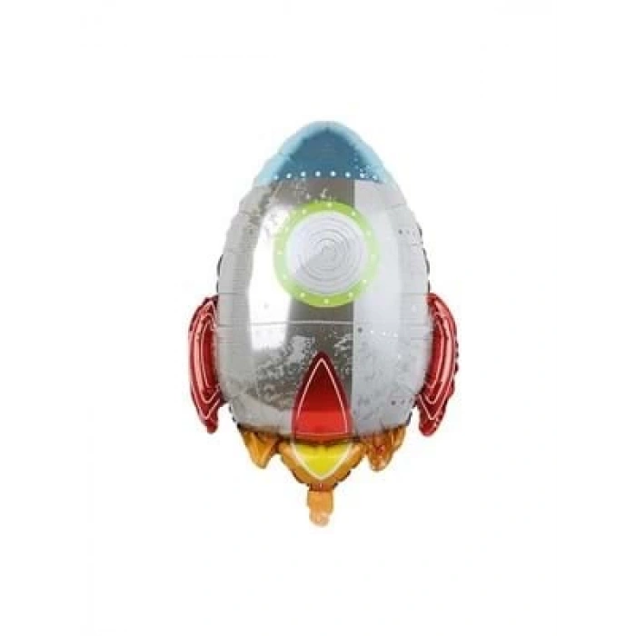 3E Grup - Rps 32 Folyo Balon Roket 8430