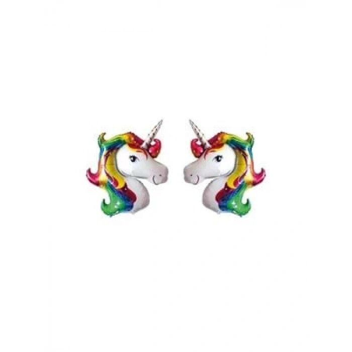 3E Grup - Rps 92(36.2)x 126(49.6) Cm Folyo Balon Unicorn