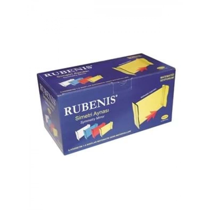 3E Grup - Rubenis Simetri Aynası Rsa-01