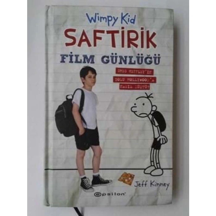 3E Grup - Saftirik Film Günlüğü-epsilon Yayınları