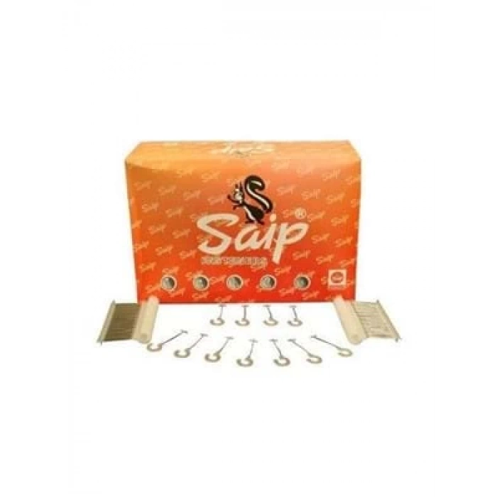 3E Grup - Saip 25 Mm Halkalı Kılçık 5000 Li