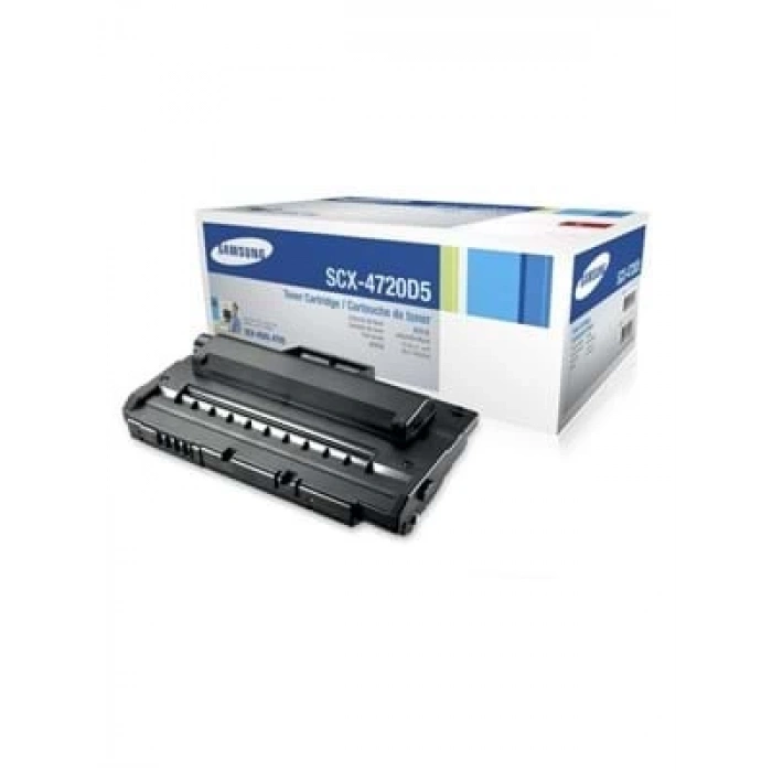 3E Grup - Samsung Scx-4720d5 Orj.laser Toner