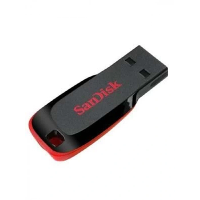 3E Grup - Sandisk Cruzer Blade 64 Gb Usb 2.0 Flash Bellek Sdcz50