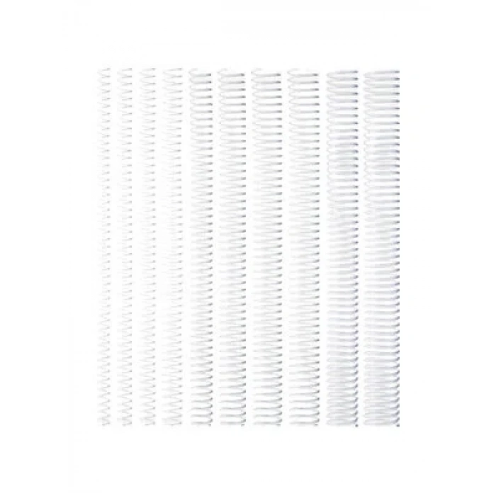 3E Grup - Sarff 4:1 12 Mm Helezon Spiral 100lü Şeffaf Poşetli 15210219