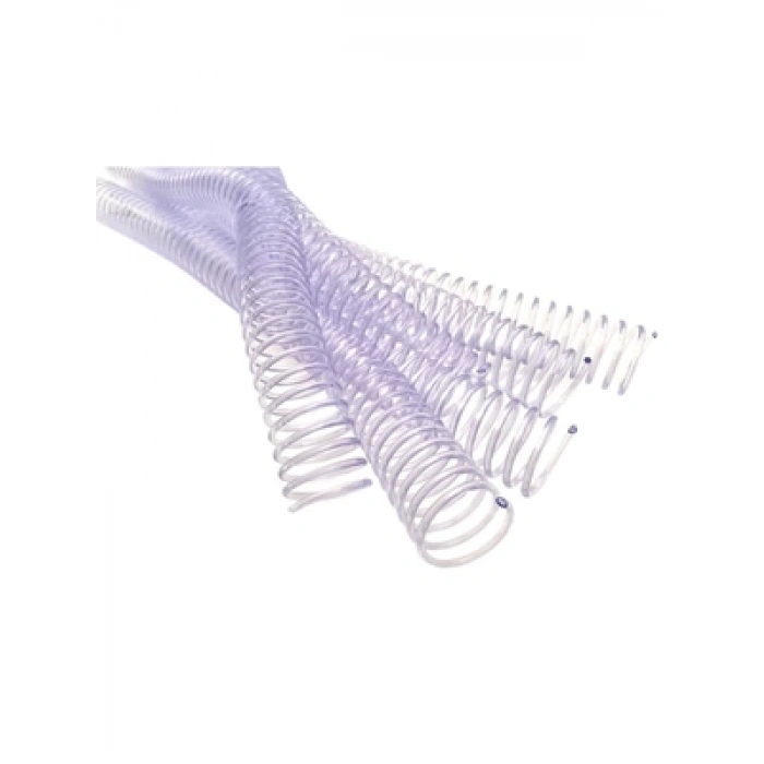 3E Grup - Sarff 4:1 22 Mm Helezon Spiral 100lü Şeffaf Poşetli 15210248