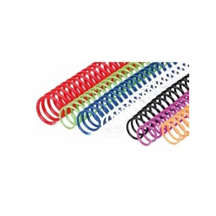 3E Grup - Sarff 4:1 28 Mm Helezon Spiral 50 Li Şeffaf 15210060