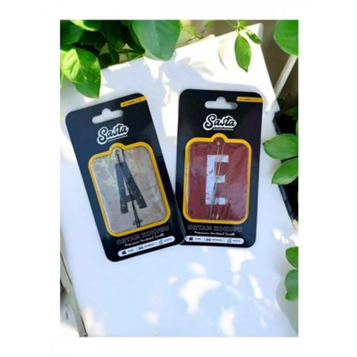 3E Grup - Sasta Baskılı Kağıt Ortam Kokusu 607741